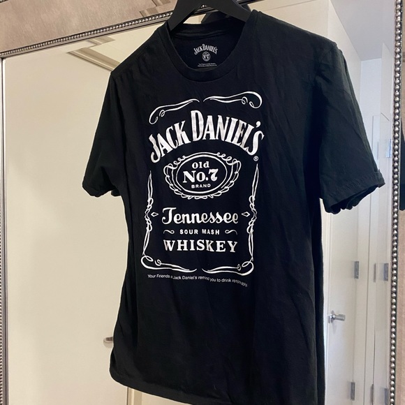 Jack Daniels Tops - Jack Daniels T-shirt